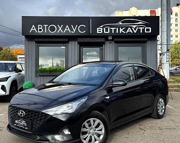 Hyundai Accent V · Рестайлинг - фото 3