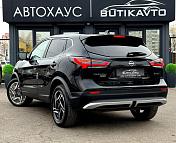 Nissan Qashqai II · 2-й рестайлинг , 2025 г., вариатор, бензин - фото 4