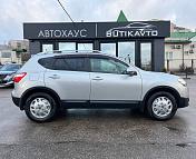 Nissan Qashqai I · Рестайлинг , 2010 г., вариатор, бензин - фото 8