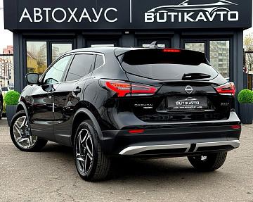 Nissan Qashqai II · 2-й рестайлинг - фото 4