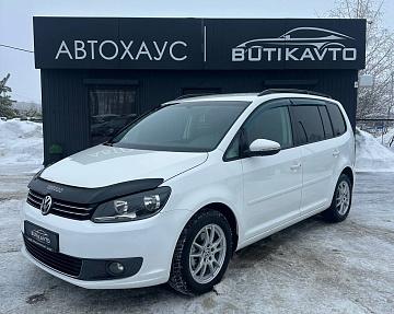 Volkswagen Touran I · 2-й рестайлинг - фото 3
