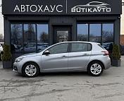 Peugeot 308 T9 · Рестайлинг , 2018 г., механика, дизель - фото 4