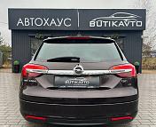 Opel Insignia I · Рестайлинг , 2015 г., механика, дизель - фото 5
