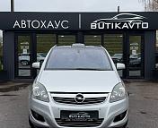 Opel Zafira B · Рестайлинг , 2011 г., механика, дизель - фото 2