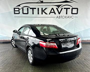 Toyota Camry XV40 · Рестайлинг - фото 5