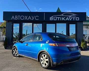 Honda Civic VIII - фото 5