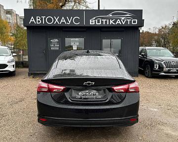 Chevrolet Malibu IX · Рестайлинг - фото 5