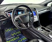 Ford Fusion USA II · 2-й рестайлинг , 2020 г., вариатор, гибрид - фото 12