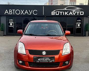 Suzuki Swift III - фото 2