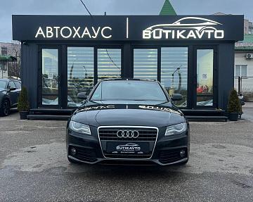 Audi A4 B8 - фото 2