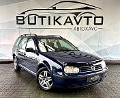 Volkswagen Golf IV , 2003 г., механика, дизель