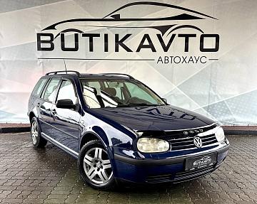 Volkswagen Golf IV