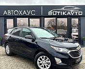 Chevrolet Equinox III , 2020 г., автомат, бензин
