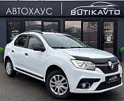 Renault Logan II · Рестайлинг , 2018 г., механика, бензин