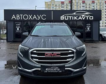 GMC Terrain II - фото 2