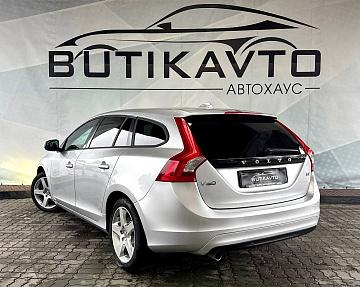 Volvo V60 I · Рестайлинг - фото 5