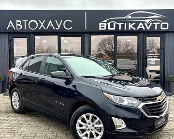 Chevrolet Equinox III