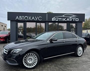 Mercedes-Benz E-Класс W213 S213 C238 A238 - фото 3