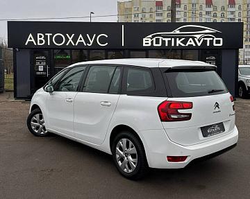 Citroen C4 Grand Spacetourer I - фото 4