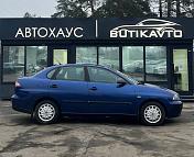 SEAT Cordoba I · Рестайлинг , 2002 г., механика, бензин - фото 13