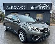 PEUGEOT 5008, 2019 г., автомат, дизель