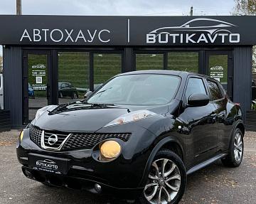 Nissan Juke YF15 - фото 3