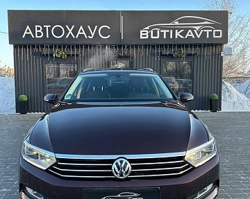 Volkswagen Passat B8 - фото 2