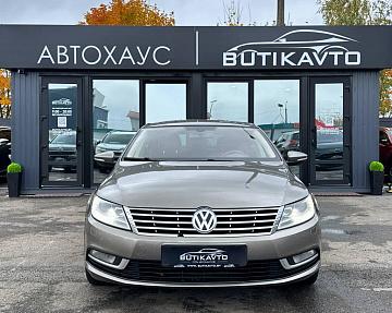 Volkswagen Passat CC I · Рестайлинг - фото 2