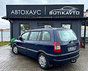 Opel Zafira A , 2003 г., механика, дизель  - фото 5