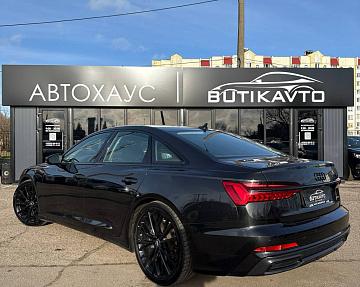 Audi A6 C8 - фото 4