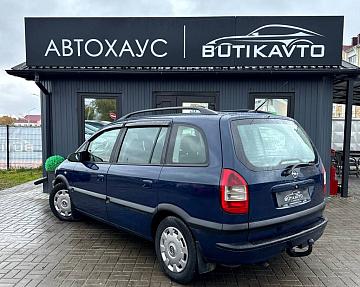 Opel Zafira A  - фото 5