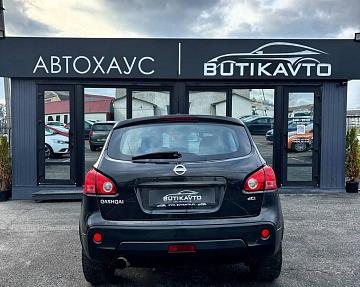 Nissan Qashqai I - фото 5