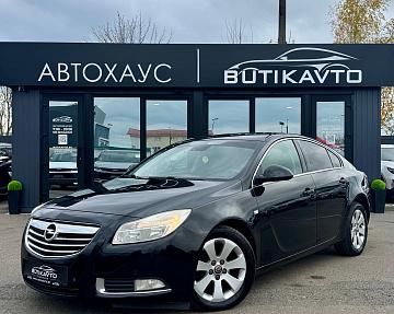 Opel Insignia I  - фото 3