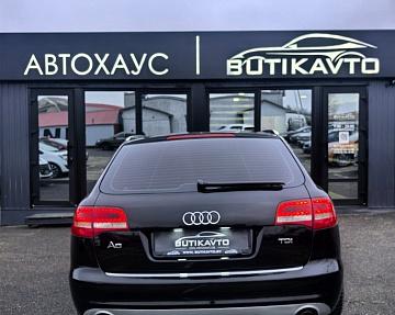 Audi A6 C6 · Рестайлинг - фото 5