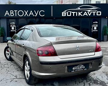 Peugeot 407 I - фото 5