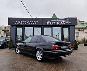 BMW 5 серия E39 , 1998 г., механика, дизель - фото 5