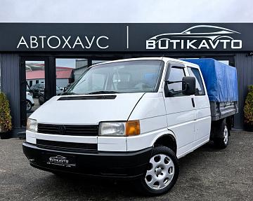 Volkswagen Transporter T4 - фото 3