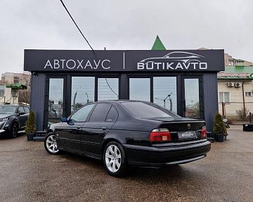 BMW 5 серия E39 - фото 5