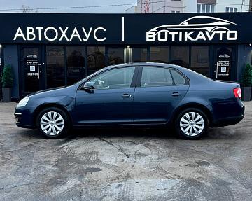 Volkswagen Jetta V - фото 4