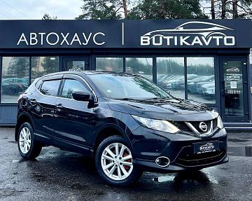 Nissan Qashqai II