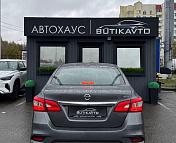 Nissan Sentra VII (B17) · Рестайлинг , 2019 г., вариатор, бензин  - фото 5