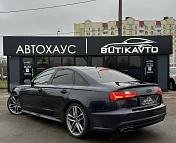 Audi A6 C7 · Рестайлинг , 2016 г., автомат, дизель - фото 6