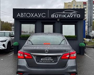 Nissan Sentra VII (B17) · Рестайлинг  - фото 5