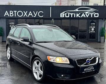 Volvo V50 I · 2-й рестайлинг