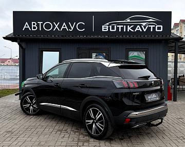 Peugeot 3008 II · Рестайлинг - фото 5