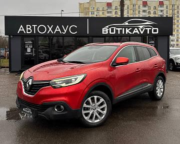 Renault Kadjar I - фото 3