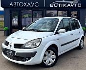 Renault Scenic II · Рестайлинг , 2009 г., механика, дизель - фото 3