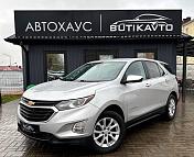 Chevrolet Equinox III , 2021 г., автомат, бензин - фото 3