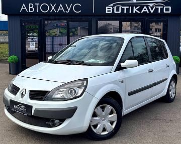Renault Scenic II · Рестайлинг - фото 3