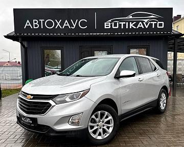 Chevrolet Equinox III - фото 3